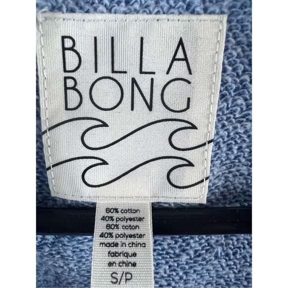 Biolla Bong zip up hoodie size small - Picture 2 of 9